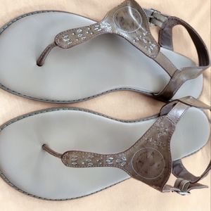 Women's Torrid Sandals Well Worn Sz 12W